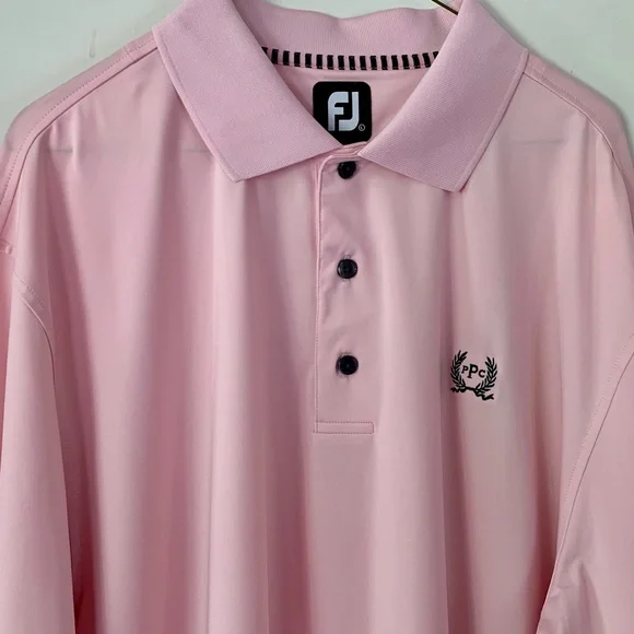 FootJoy Shirts Nwot Footjoy Pink Golf Shirtnew Condition